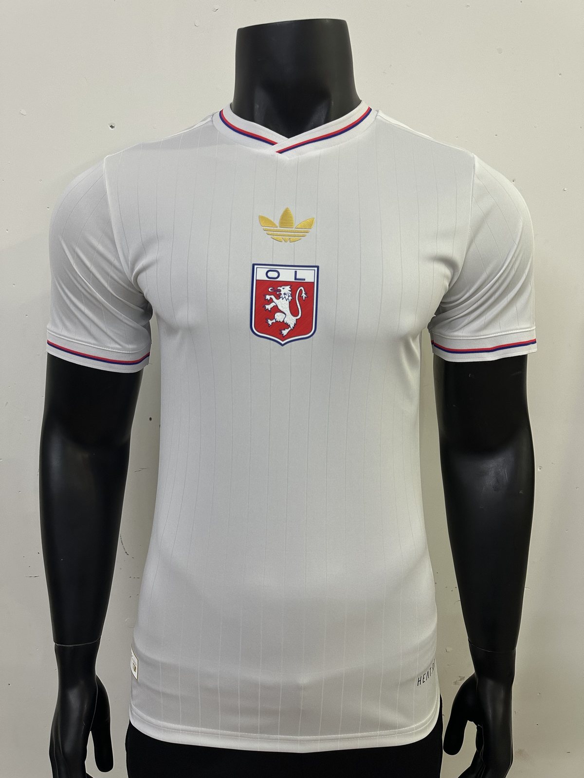 2025–26 Season Lyon 75th Anniversary Jersey – Player Version