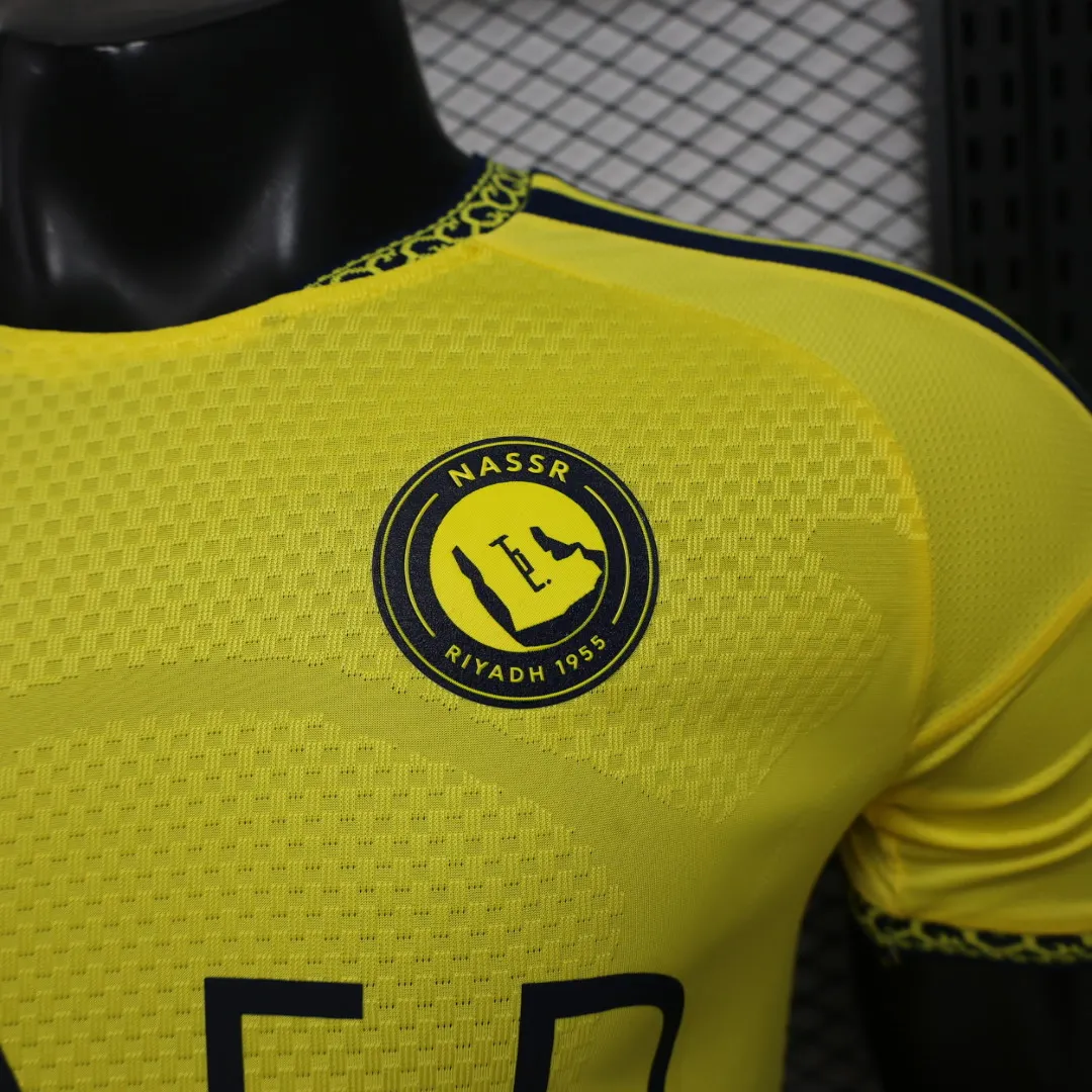 2026-27 Riyadh Victory Home Jersey - Player Edition