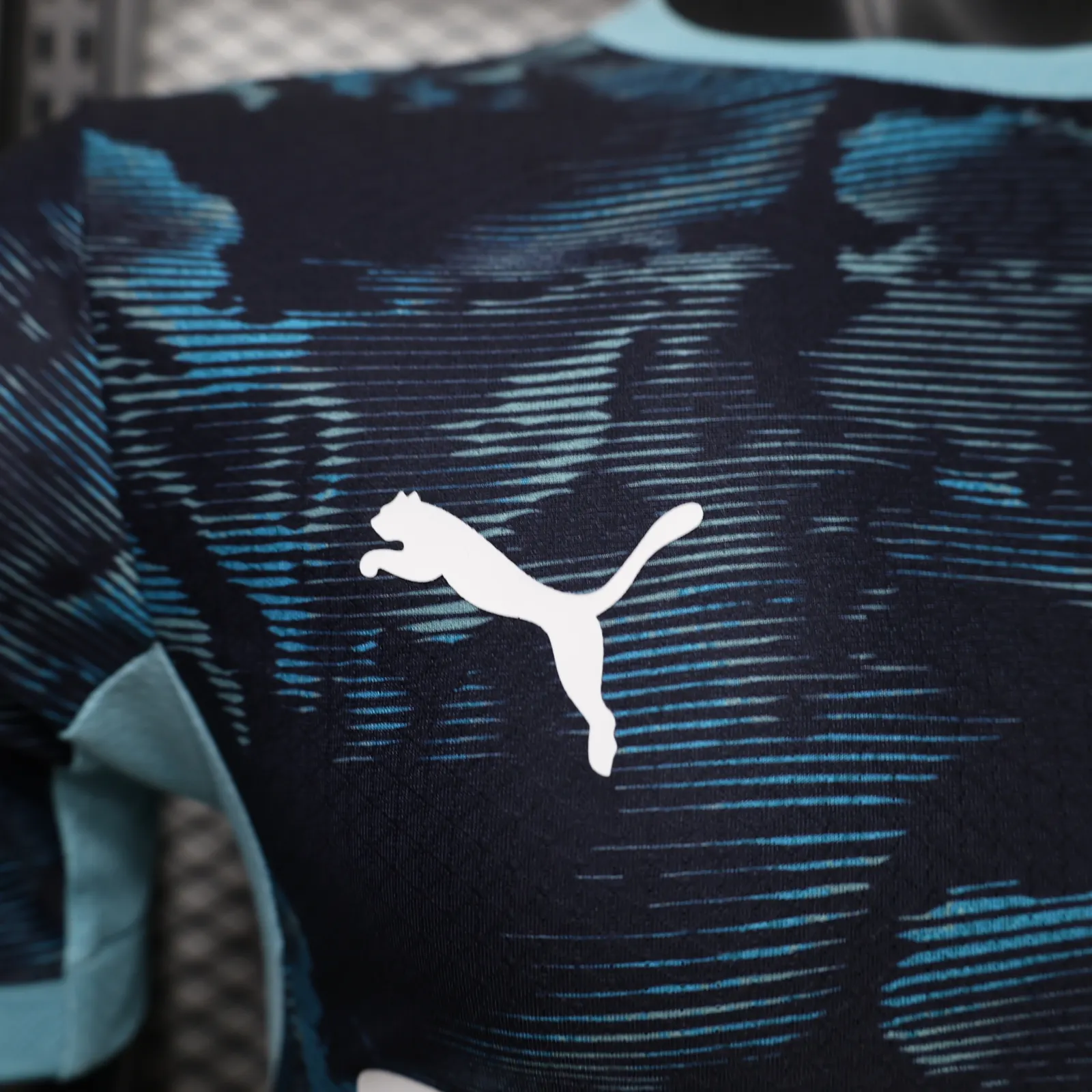 2026-27 Marseille Away Jersey - Player Version