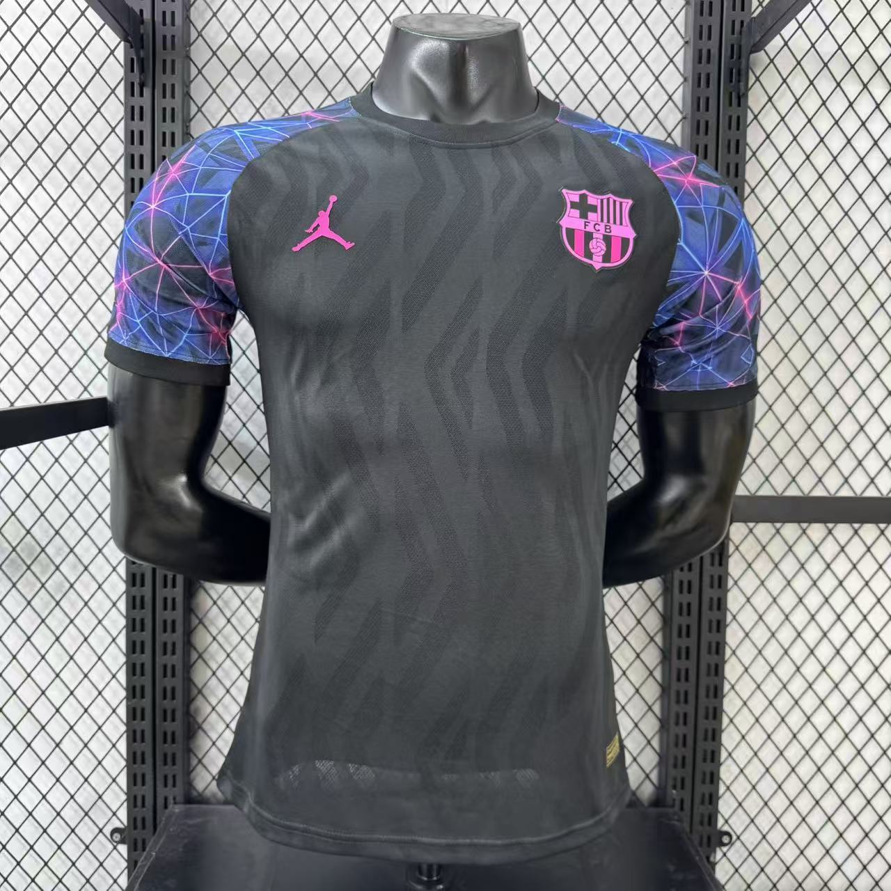2026-27 Barcelona Special Edition Jersey – Player Version