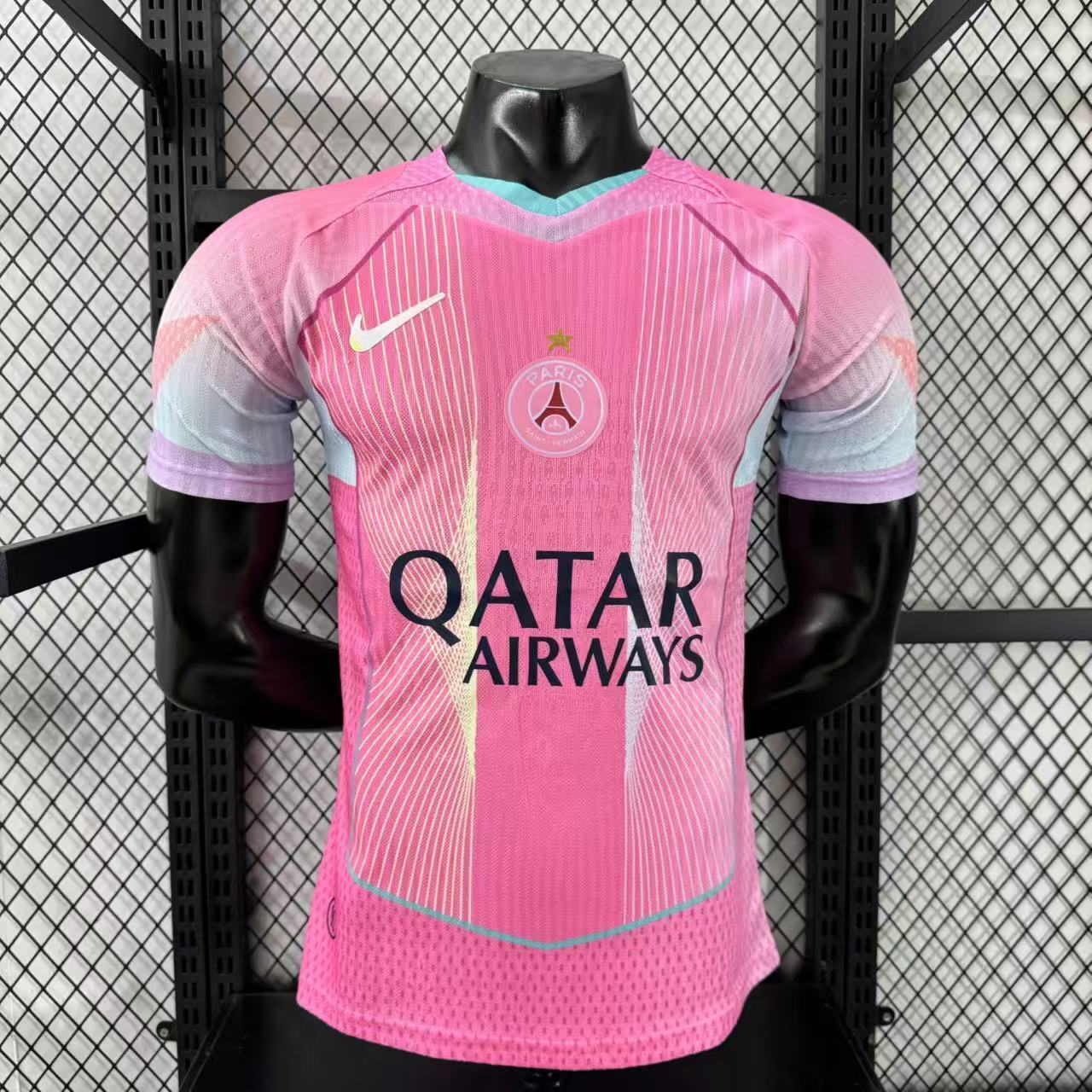 2025-26 Paris Saint-Germain Special Edition Jersey – Player Version