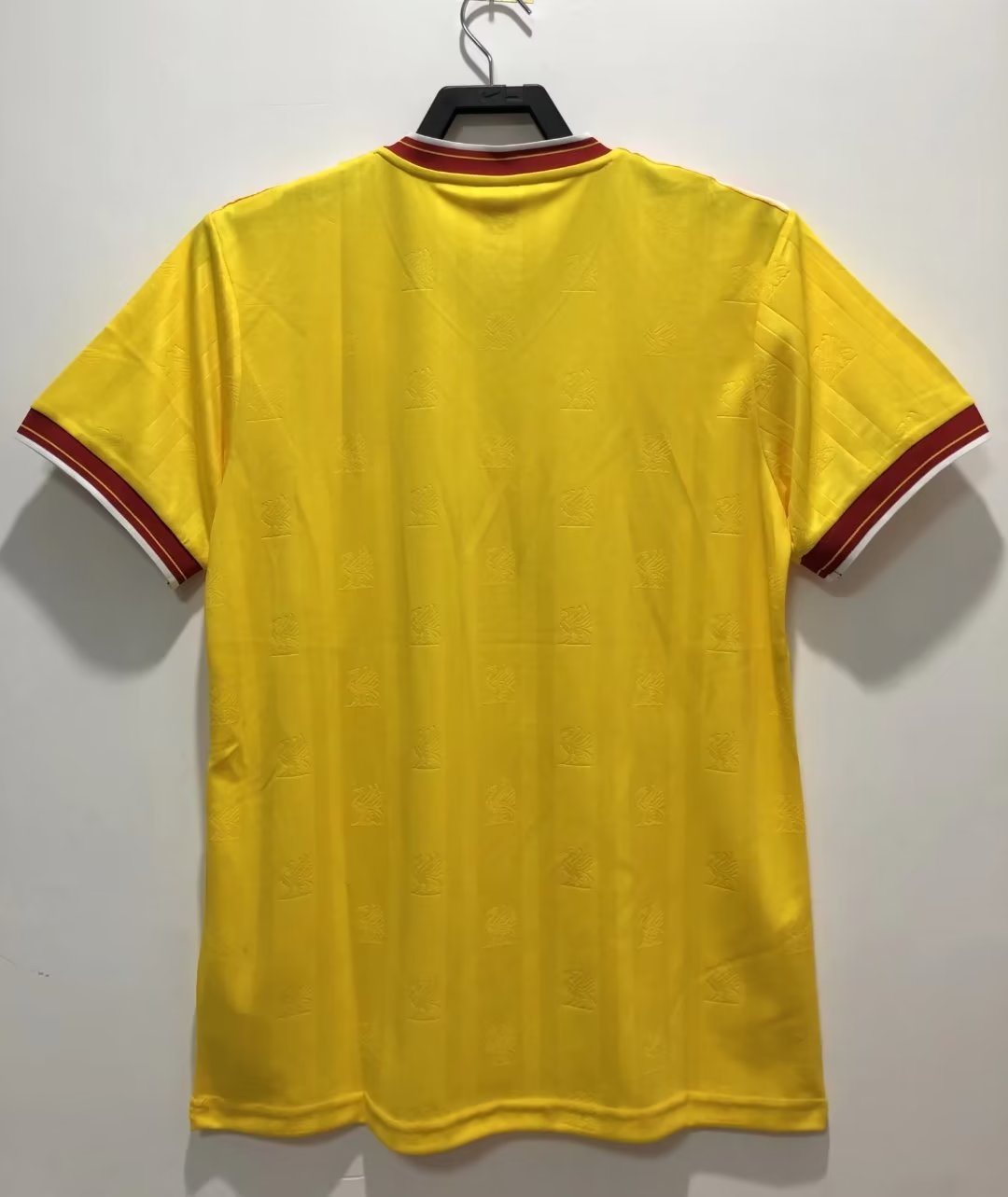 1985-86 Liverpool Away Retro Shirt