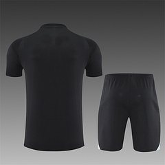 2025-26 Miami Heat Black Short Sleeve Practice Jersey