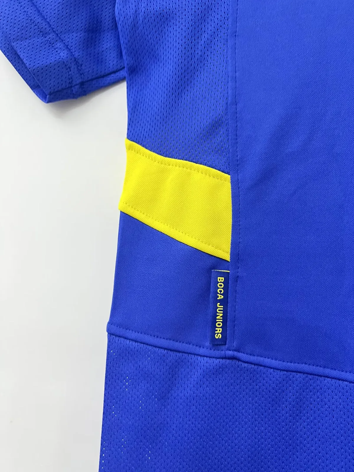 2003-04 Boca home retro jersey