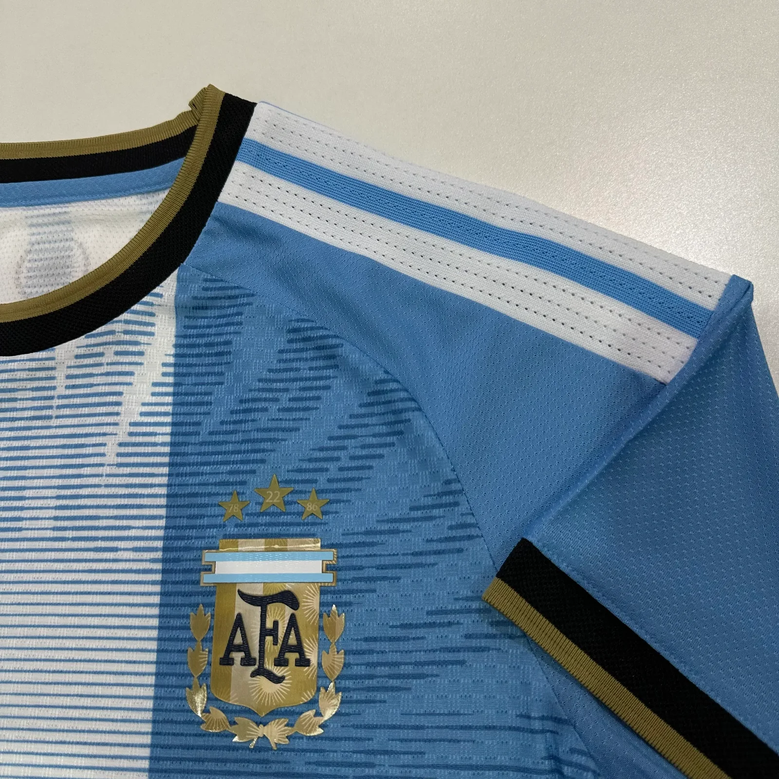 2026-27 Argentina Messi Commemorative Jersey – Player Version