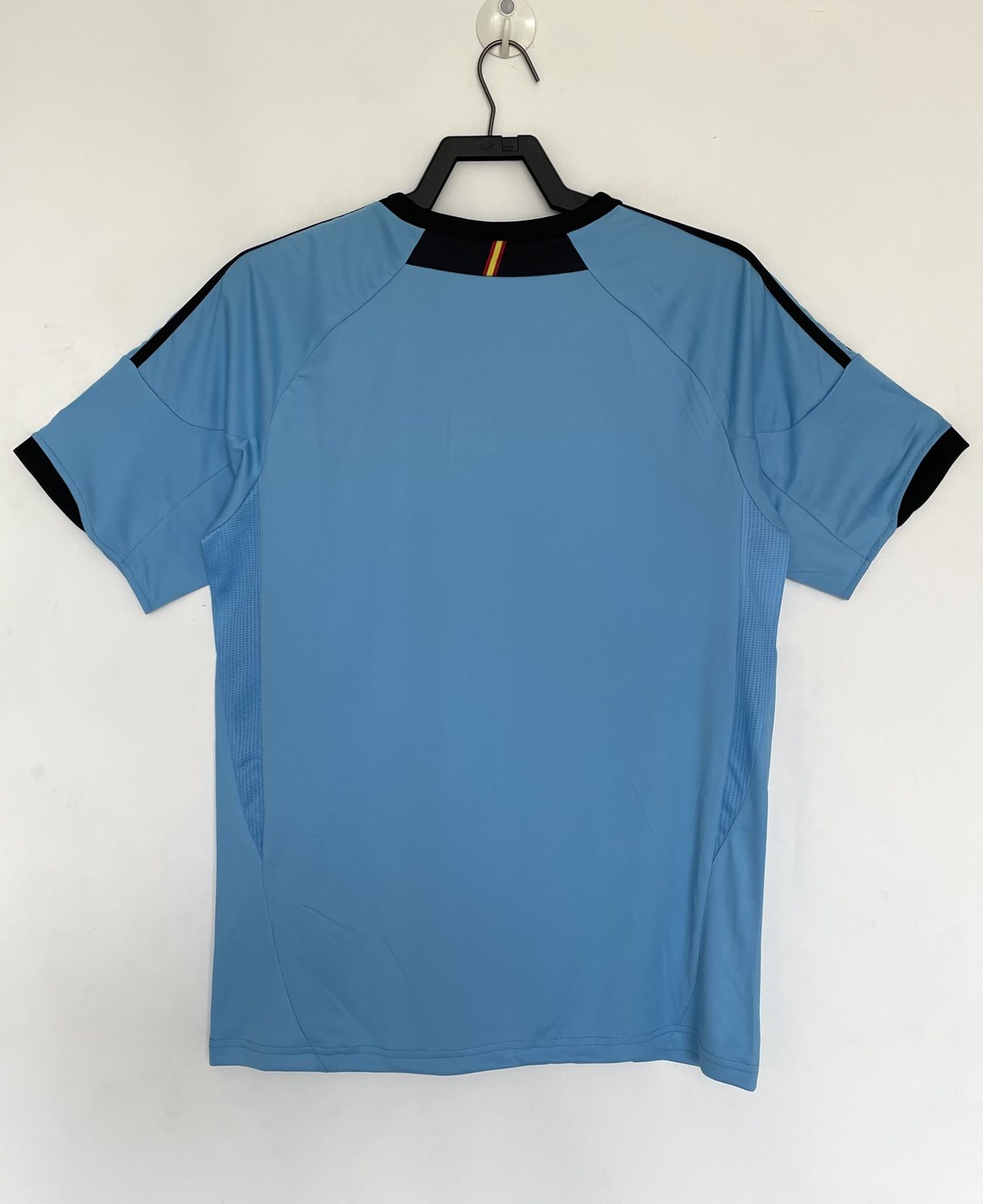 2012 Spain Away Retro Jersey