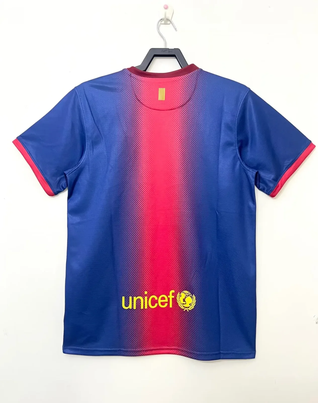 2012-13 Barcelona Home Retro Jersey