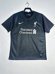 2020-21 Liverpool FC goalkeeper retro jersey