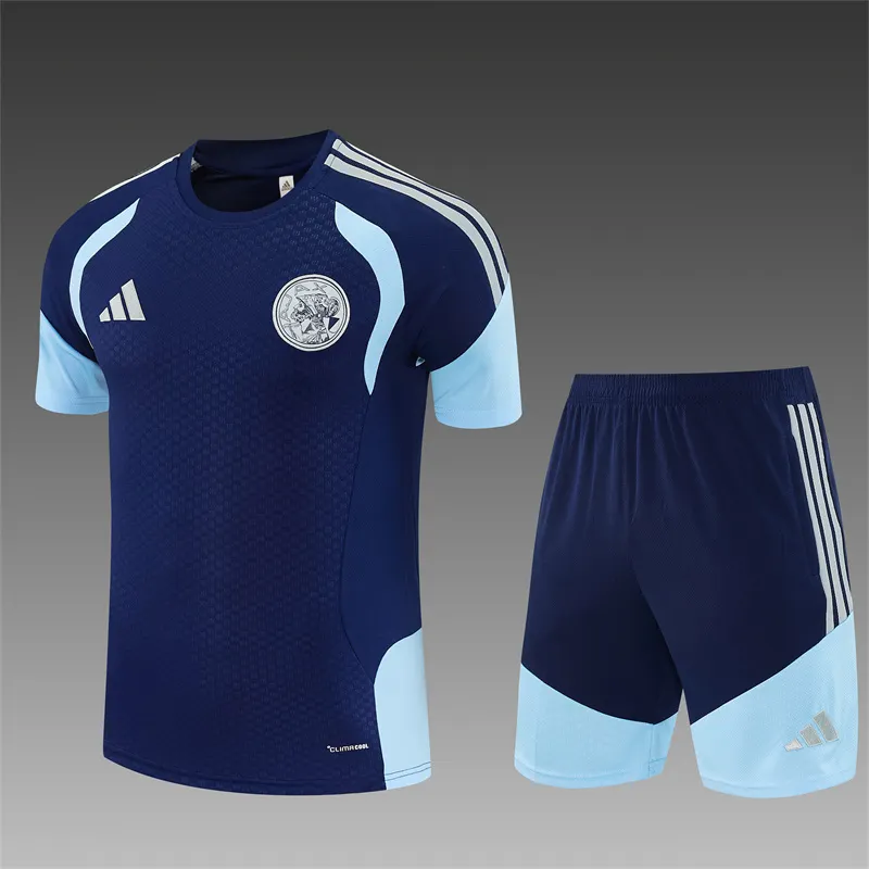 2026-27 Ajax Short-Sleeve Training Jersey