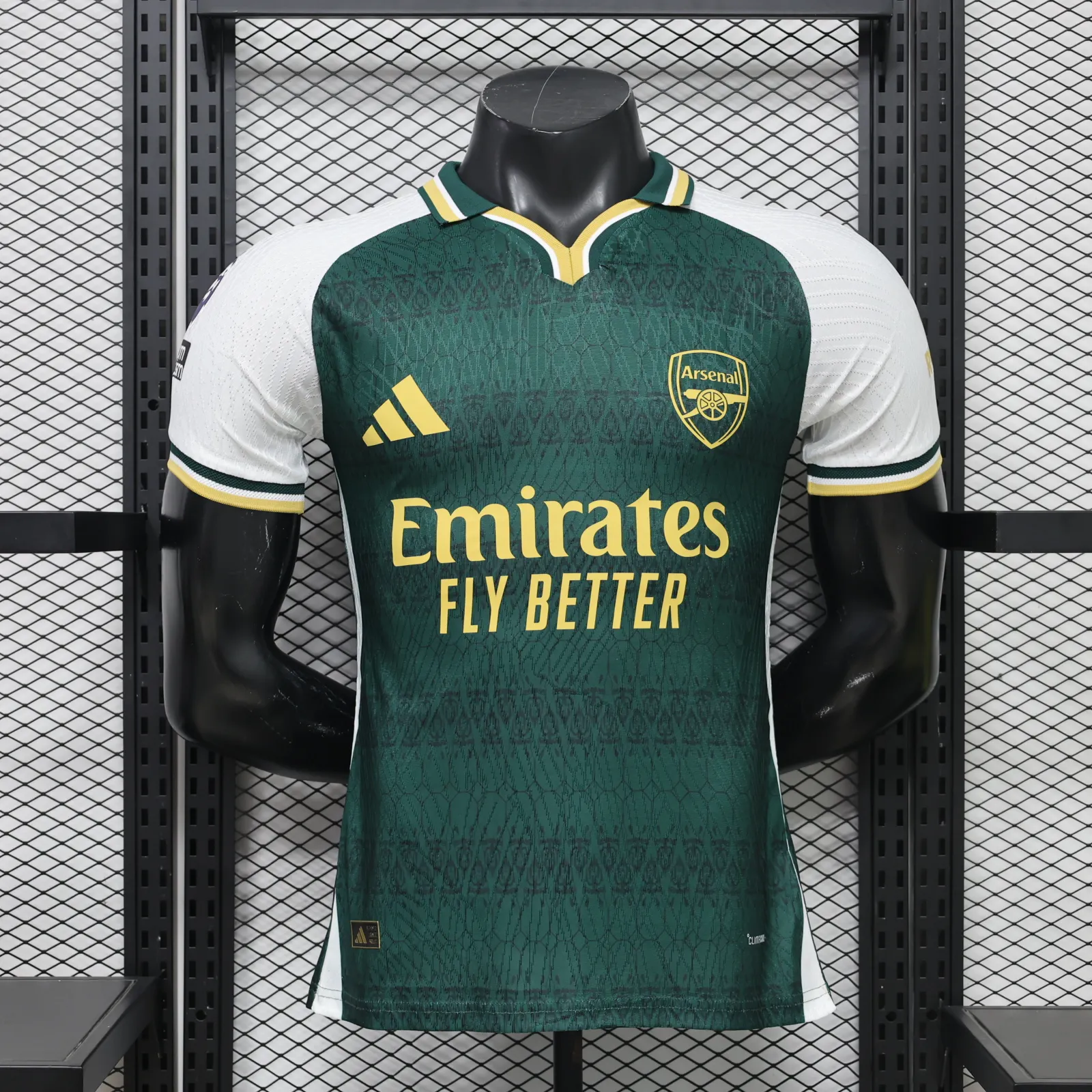 2026-27 Arsenal Special Edition Jersey - Player Version