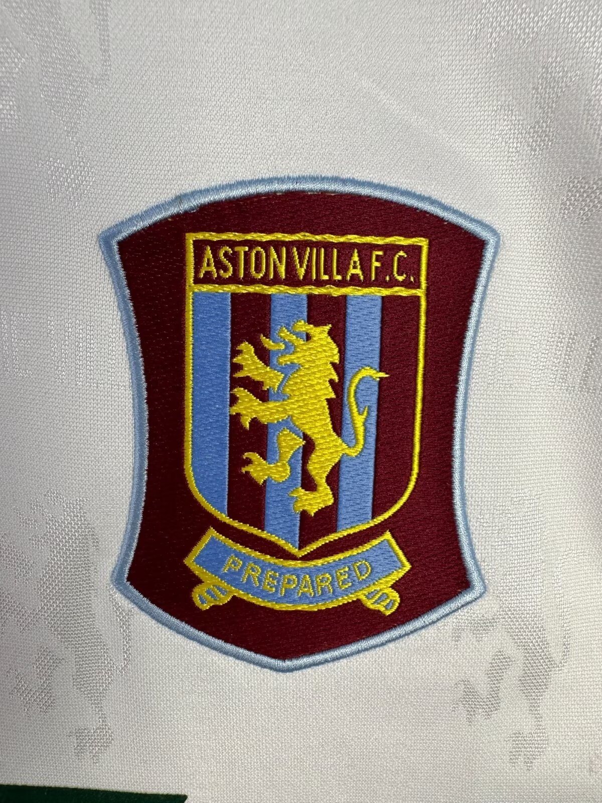 1995-96 Aston Villa Away Retro Shirt