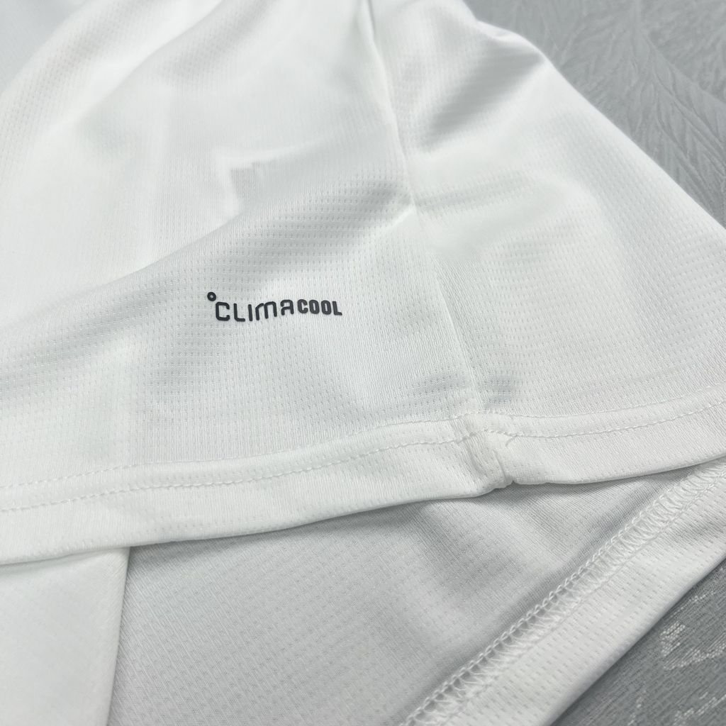 2026-27 Real Madrid Home Long-Sleeve Jersey - Fan Edition