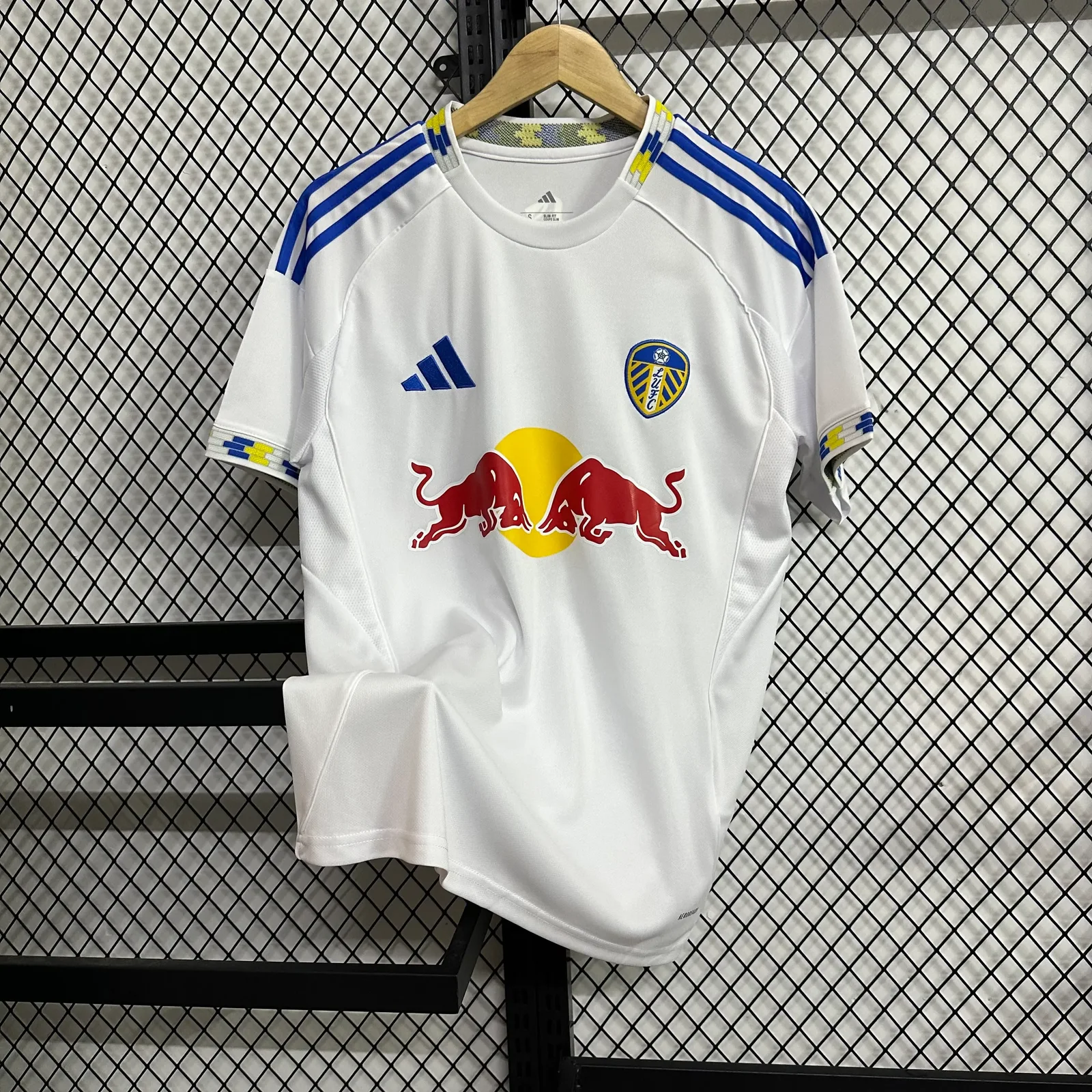 2025-26 Leeds United Home Kit