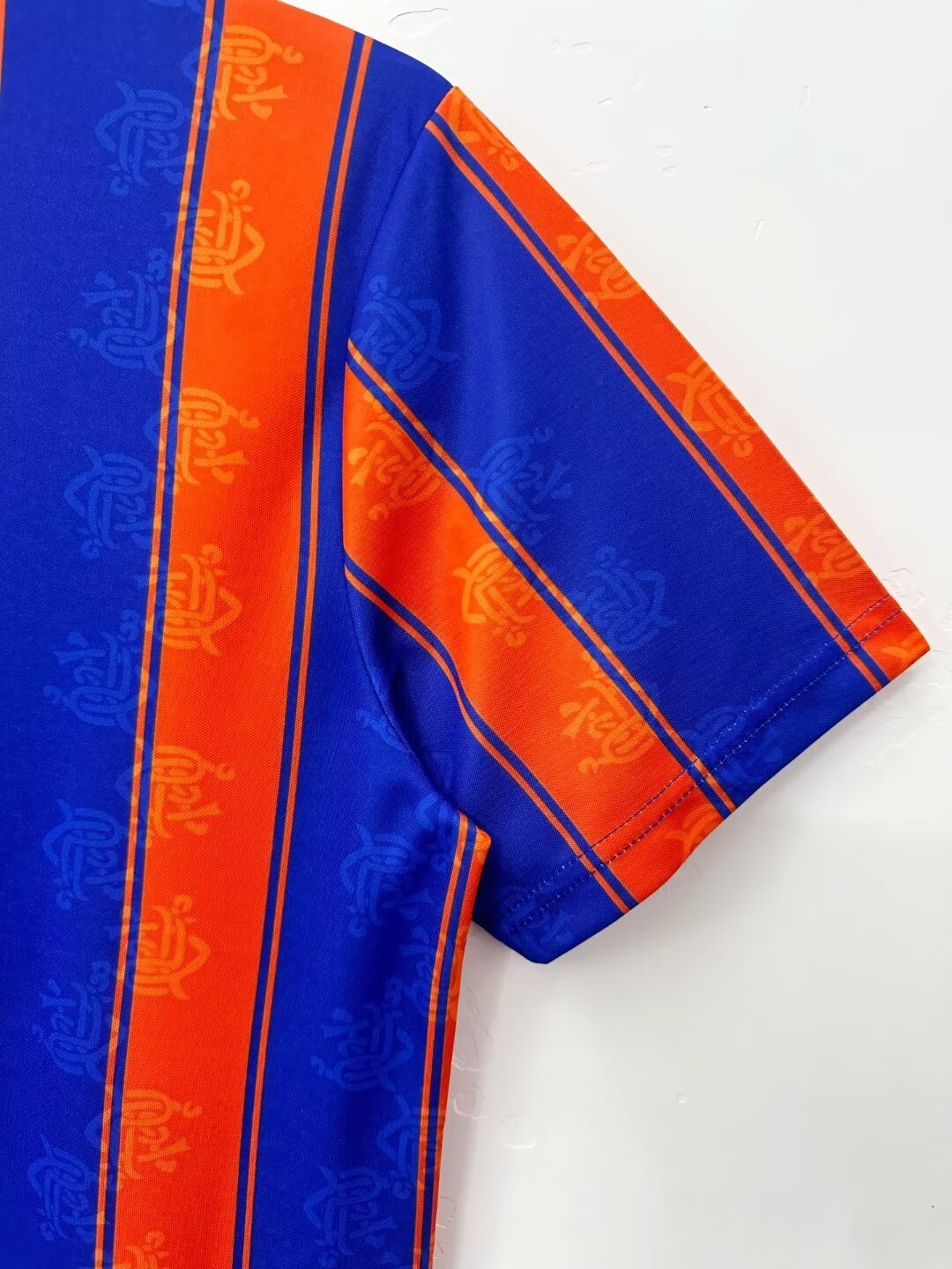 1993-94 Rangers Away Retro Shirt