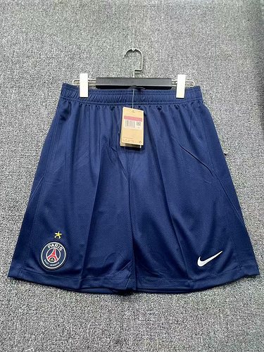 2025-26 Paris Champions League Home Shorts
