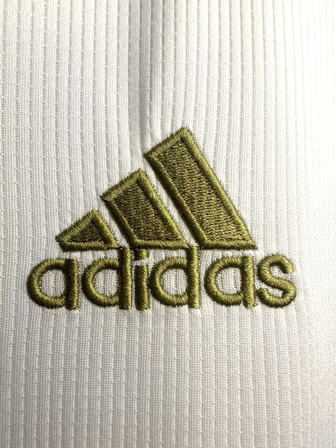2019-20 Real Madrid Home Retro Jersey