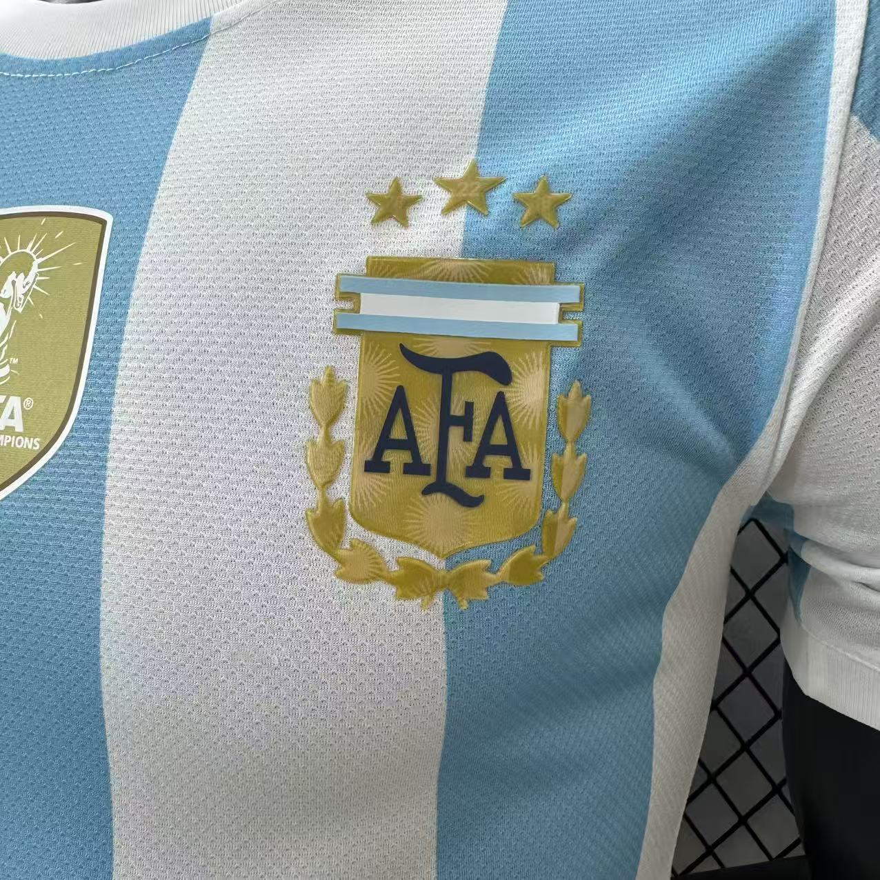 2026 Argentina Special Edition Jersey - Player Version