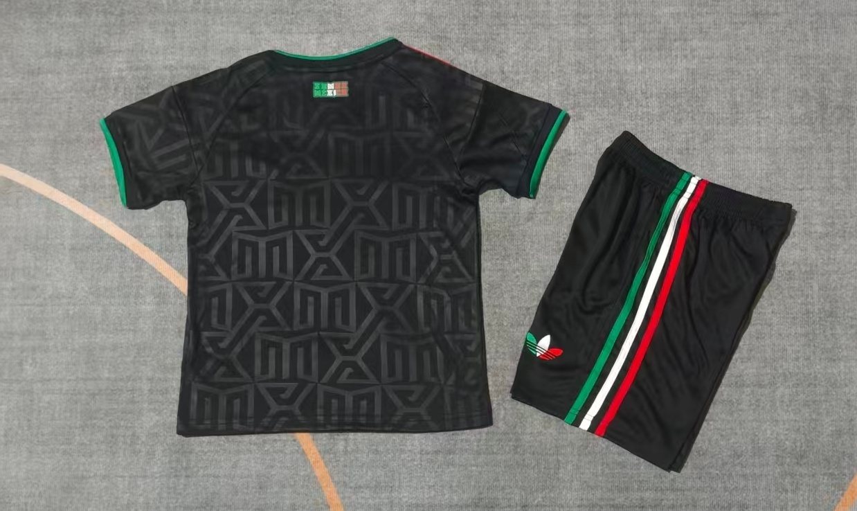 2026-27 Mexico Away Kit (2nd) – Kids'