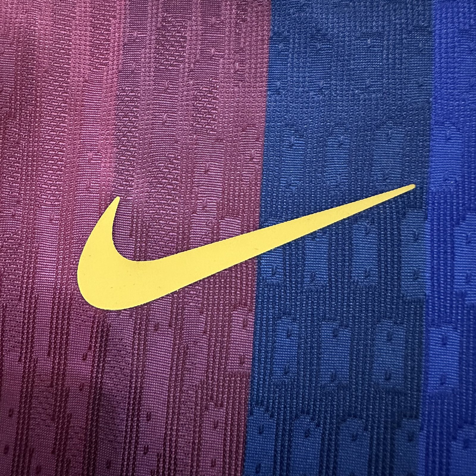 2026-27 Barcelona Home Jersey - Player Version