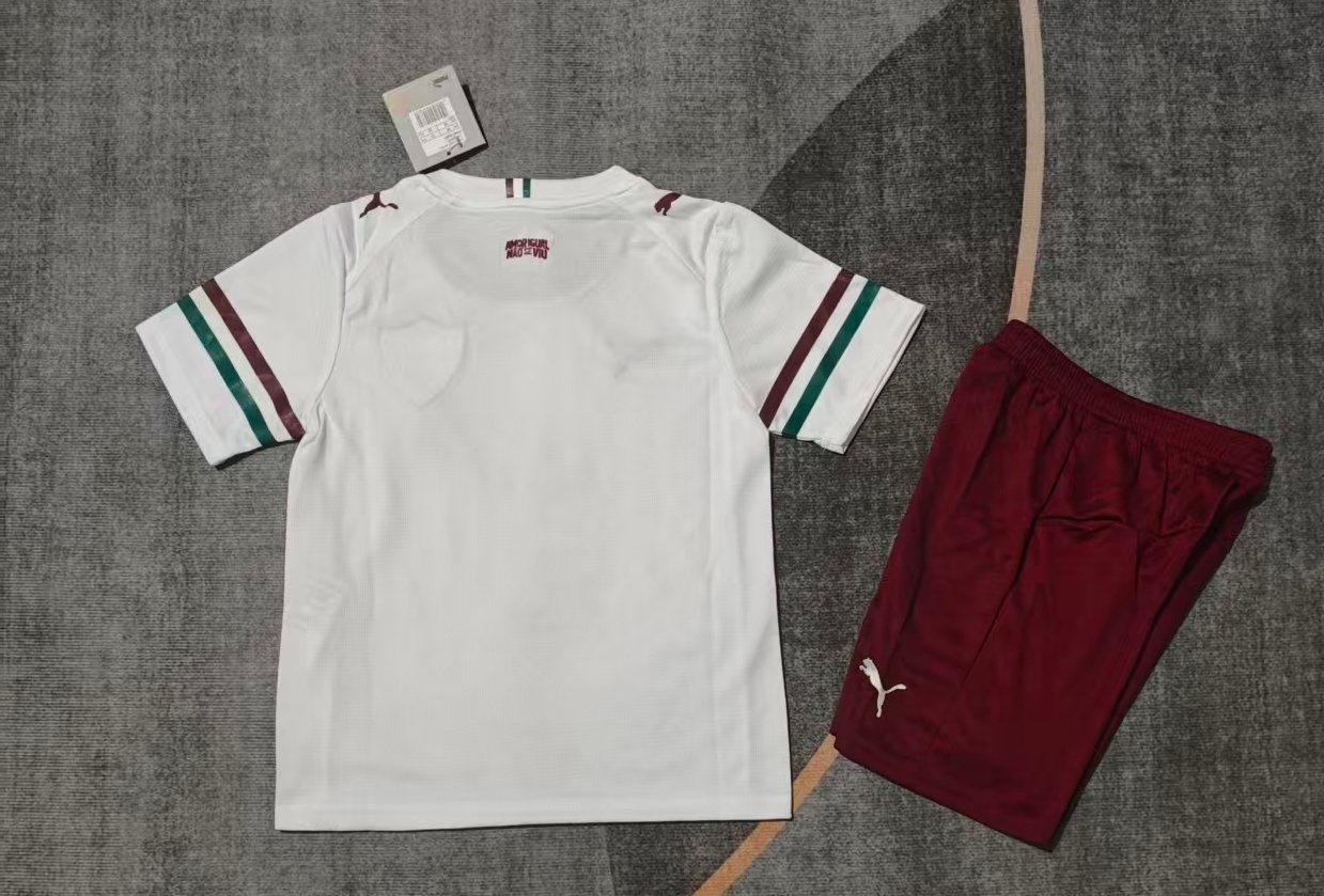 2026-27 Fluminense Away Jersey - Kids'