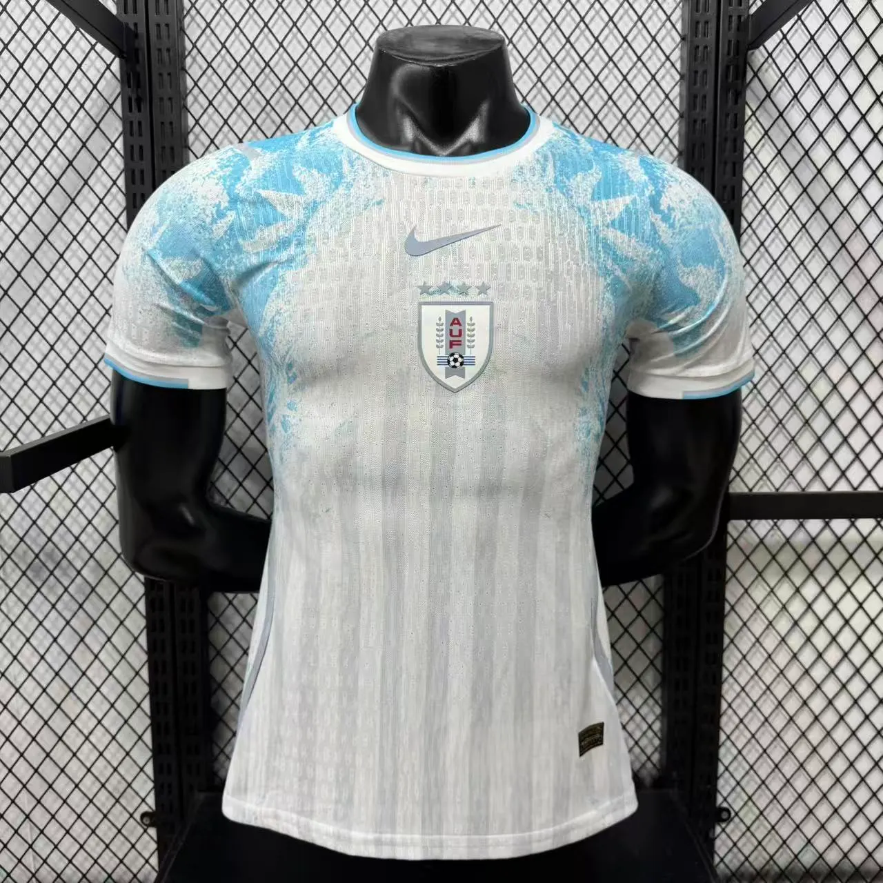 2026 Uruguay Special Edition Jersey – Player Version