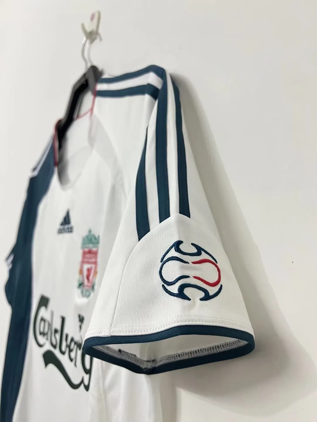 2006-08 Liverpool FC Away Retro Jersey