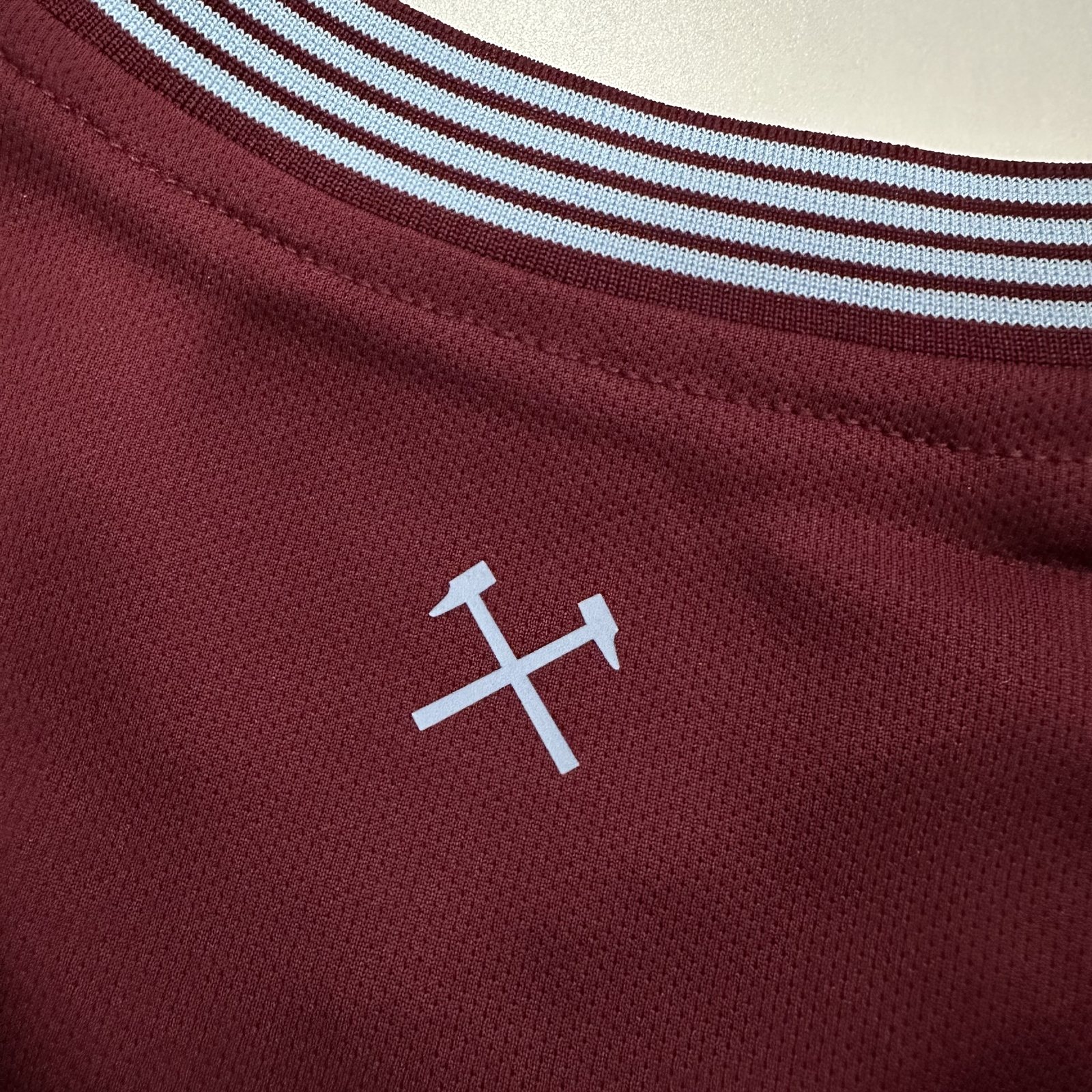 2025-26 West Ham United Home Kit