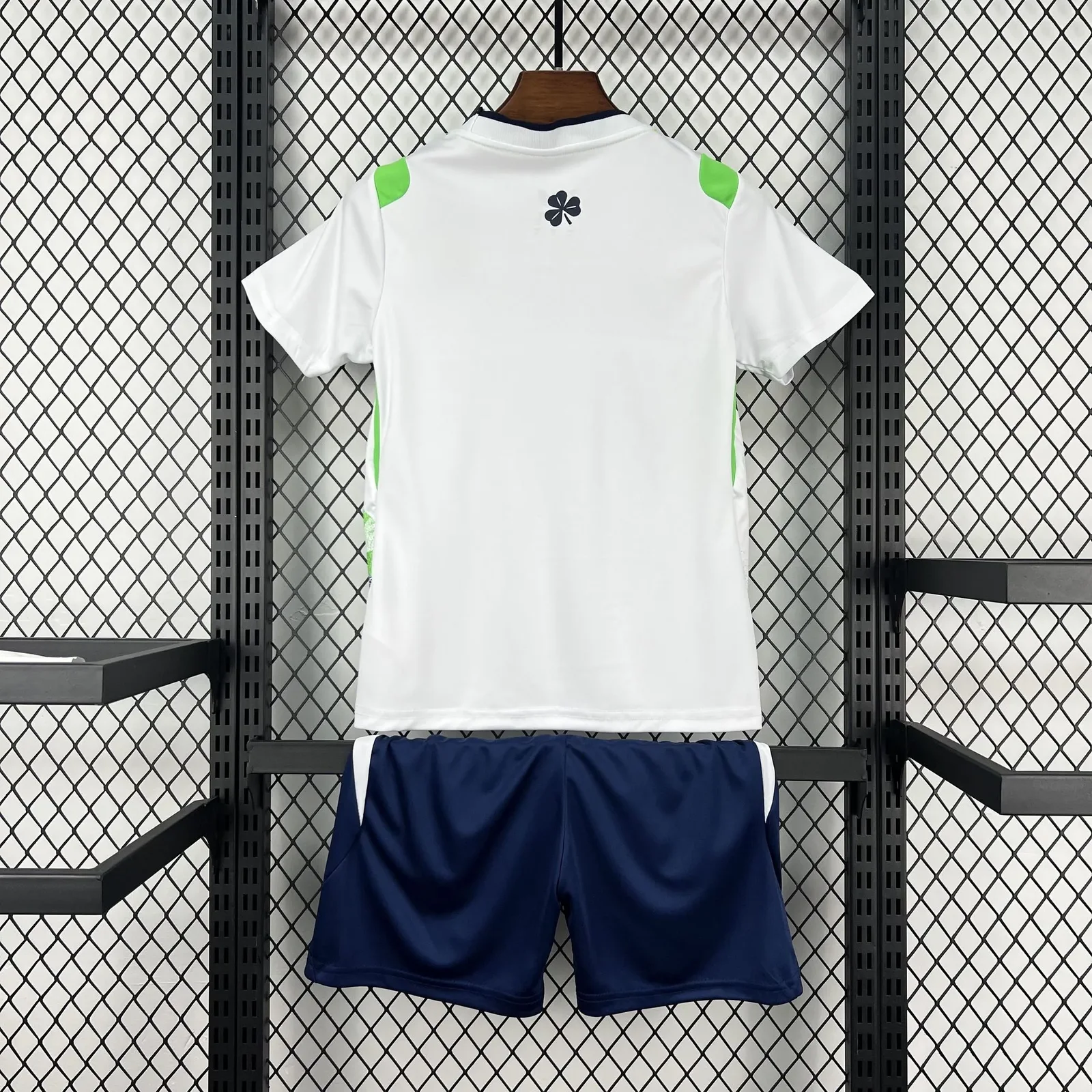 2026-27 Ireland Away Jersey - Kids