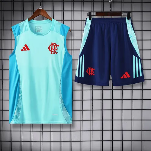 2025-26 Flamengo vest training jersey