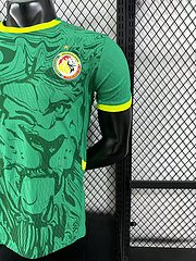 2025-26 Senegal Away Shirt - Players
