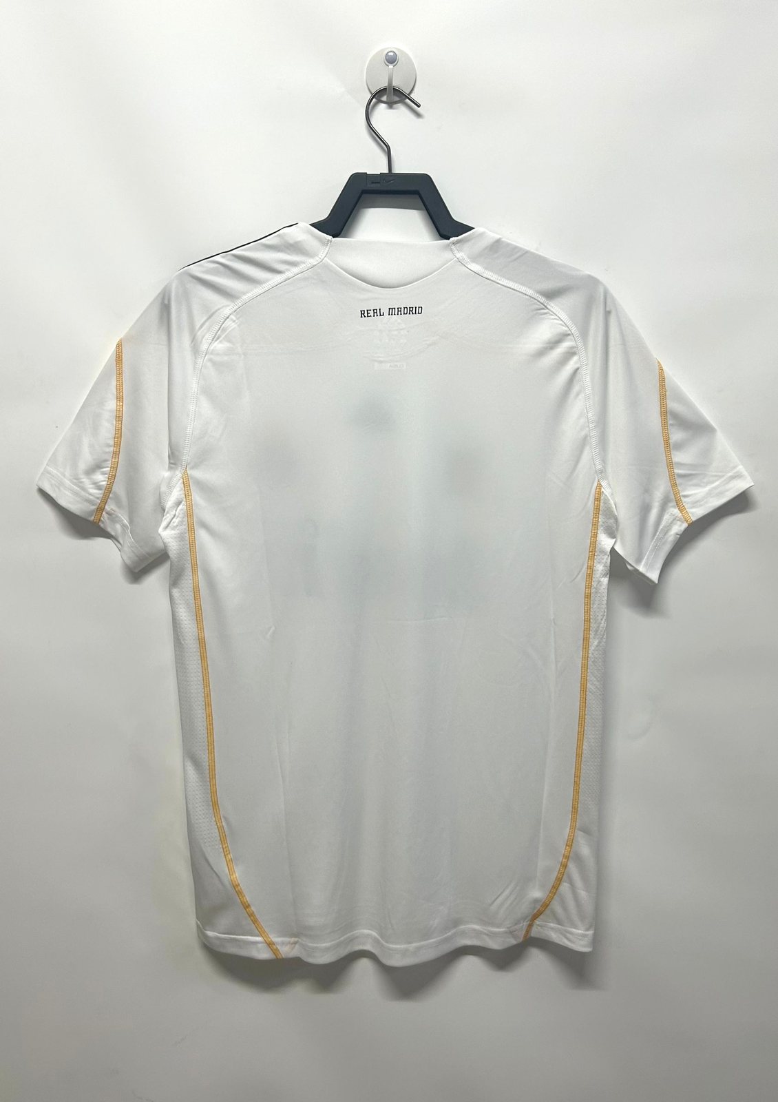 2009-10 Real Madrid Home Retro Jersey