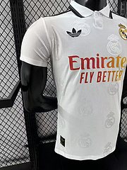 2025-26 Real Madrid Special Edition Shirt - Players