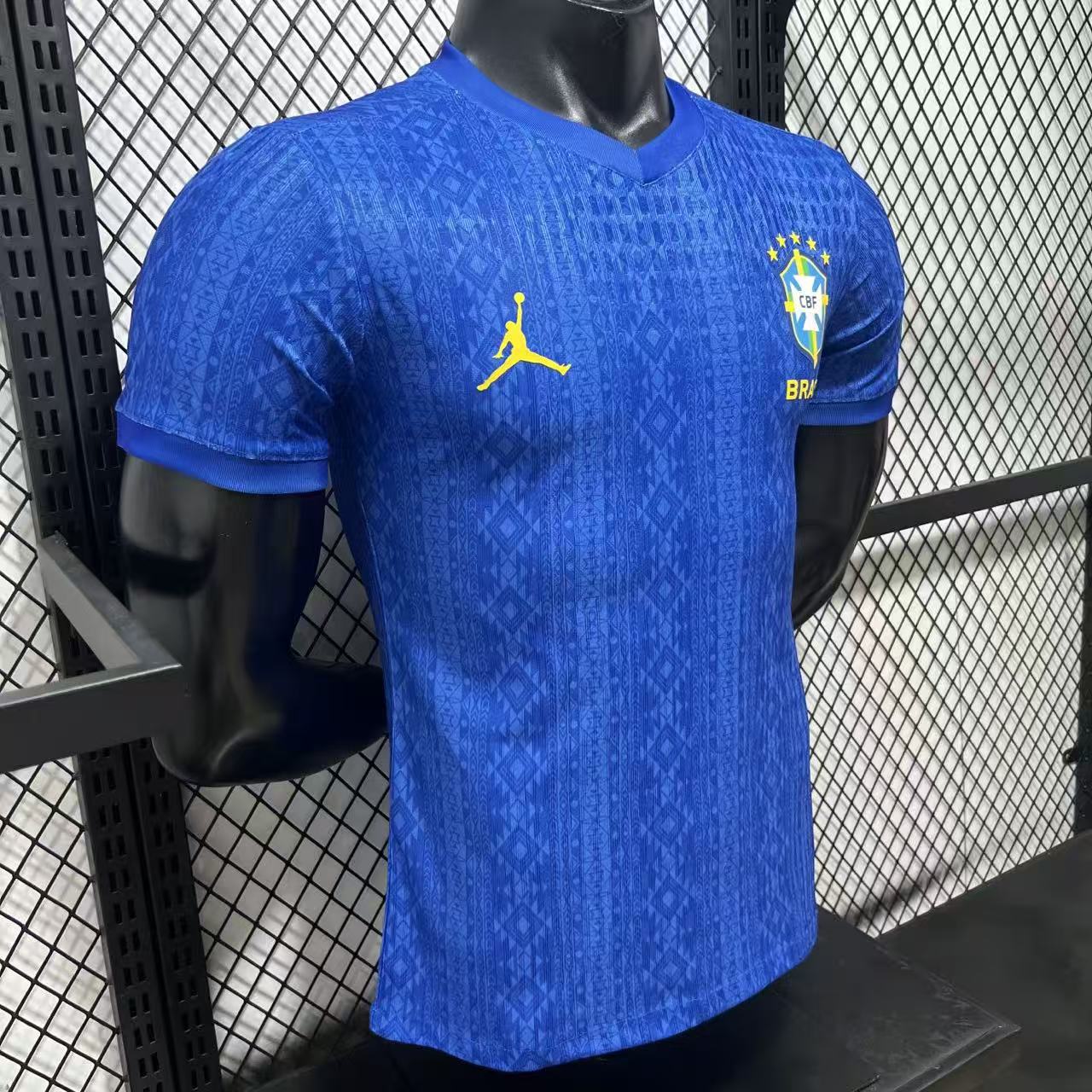 2026 Brazil Special Edition Jersey - Player Version