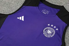 2024-25 Germany training vest jersey