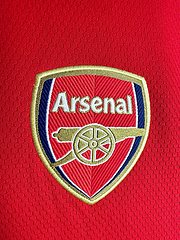 2019-20 Arsenal Home Retro Jersey