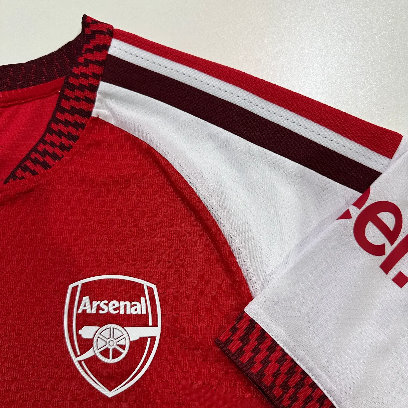 2026-27 Arsenal Home Shirt – Player Version