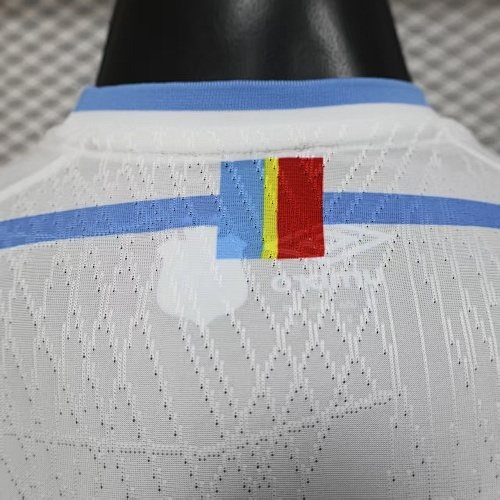 2025-26 Congo Away Jersey - Player Version