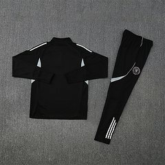 2025-26 Miami Heat Black Half-Dress Training Jersey