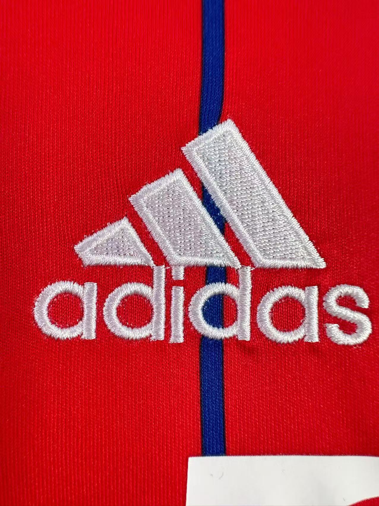 2014-15 Bayern Munich Home Retro Jersey