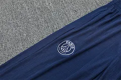2025-26 Paris Royal Blue [Champions League Edition] Half-Drawn Training Jersey