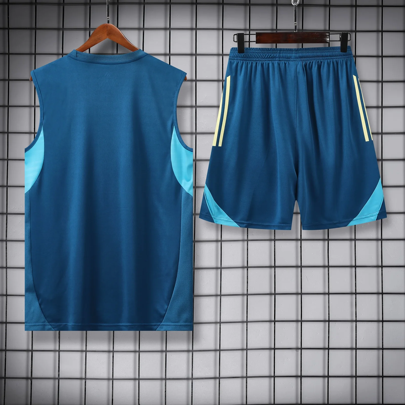 2025-26 Cougars Training Vest Jersey