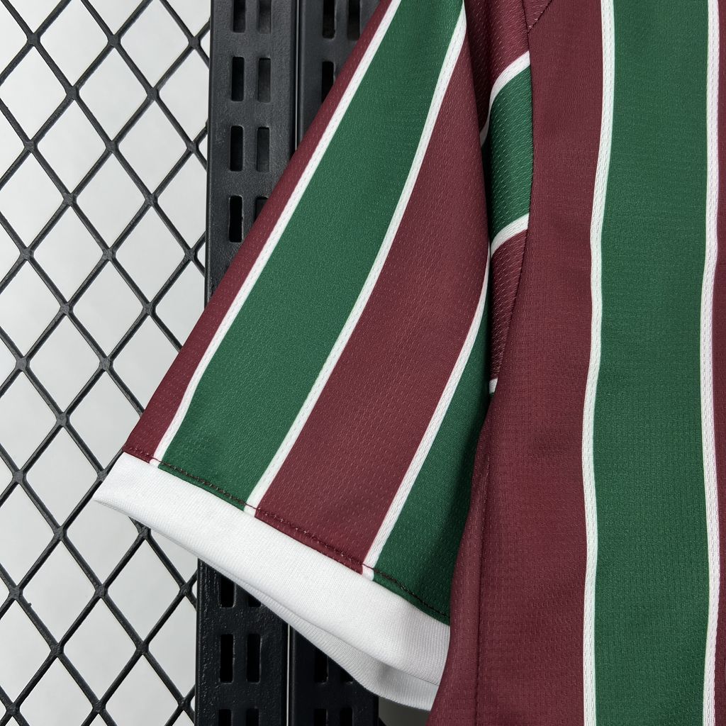 2026-27 Fluminense Home Jersey - Fan Edition