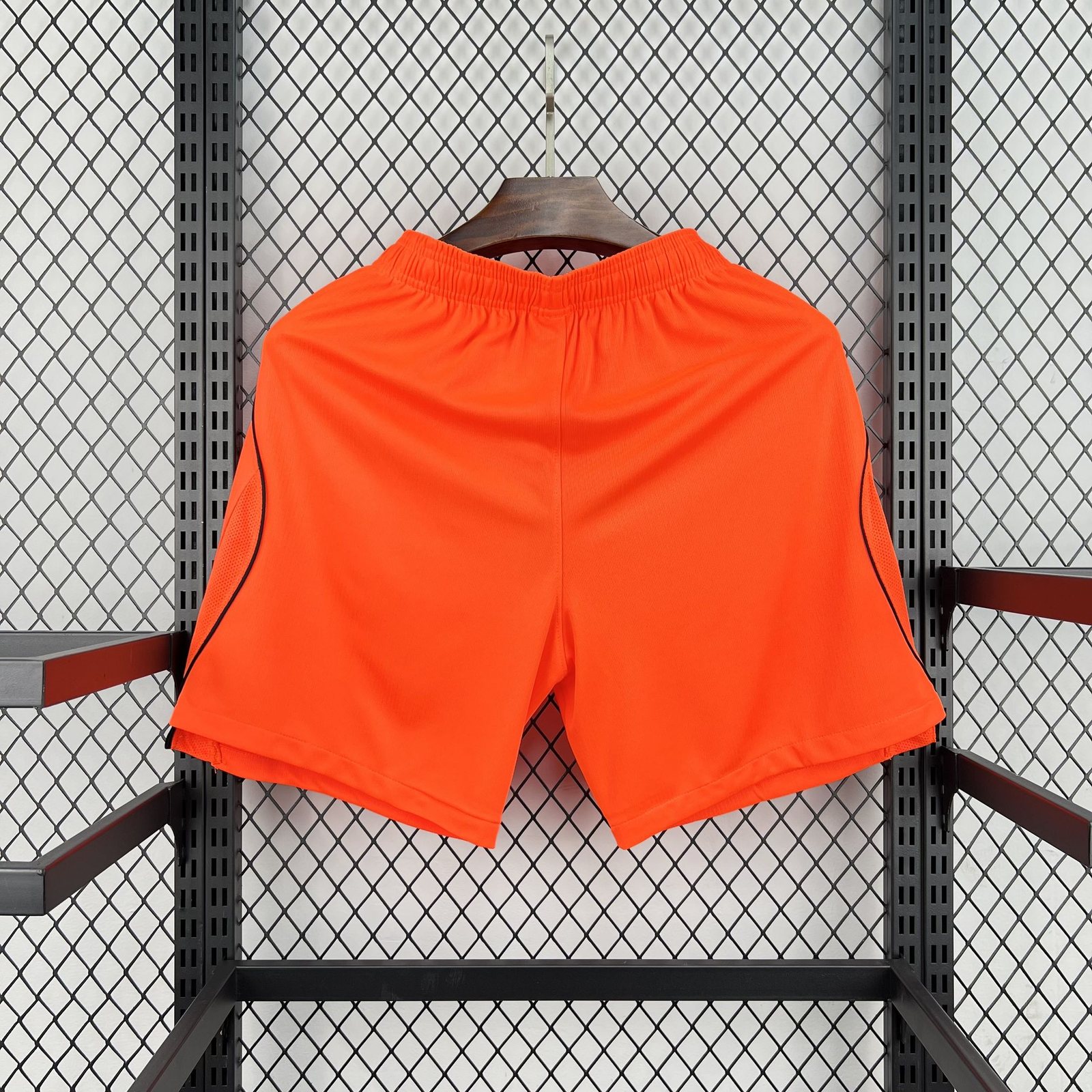 2026-27 Netherlands Home Shorts - Fan Edition