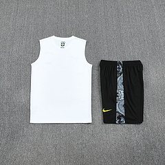 2025-26 Brazil vest training jersey