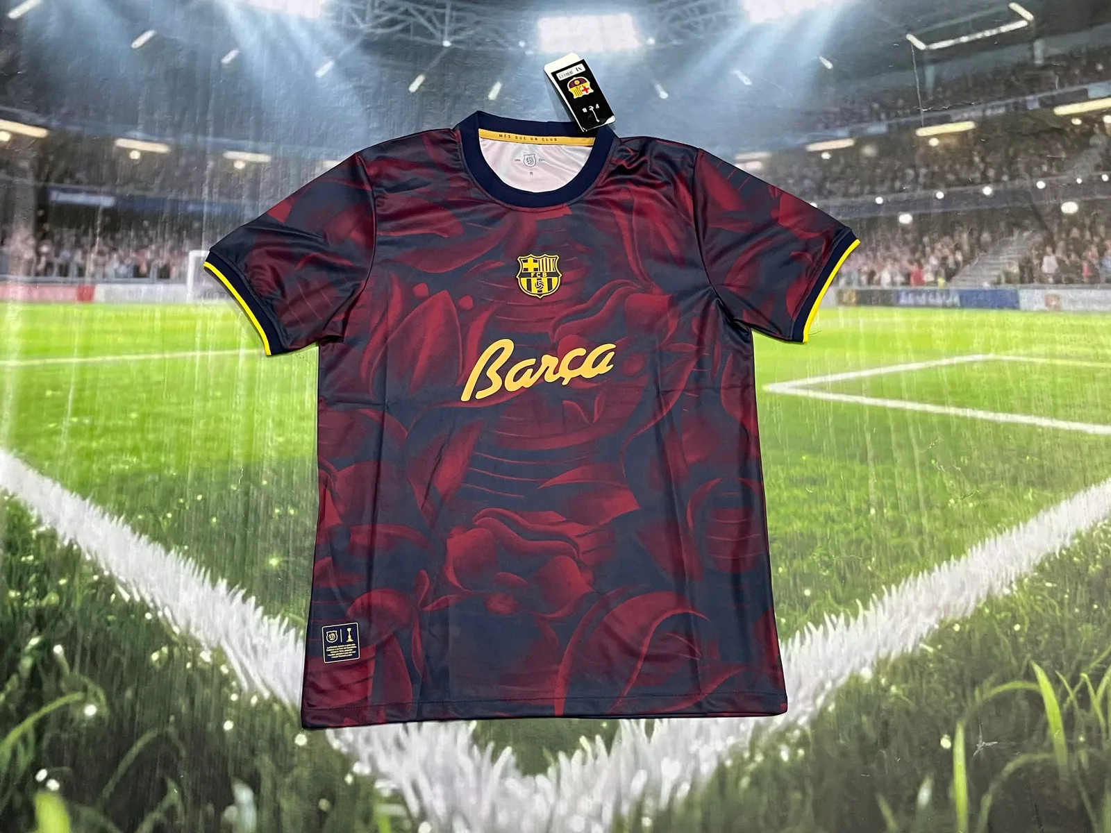 2026-27 Barcelona Special Edition Jersey - Fan Edition