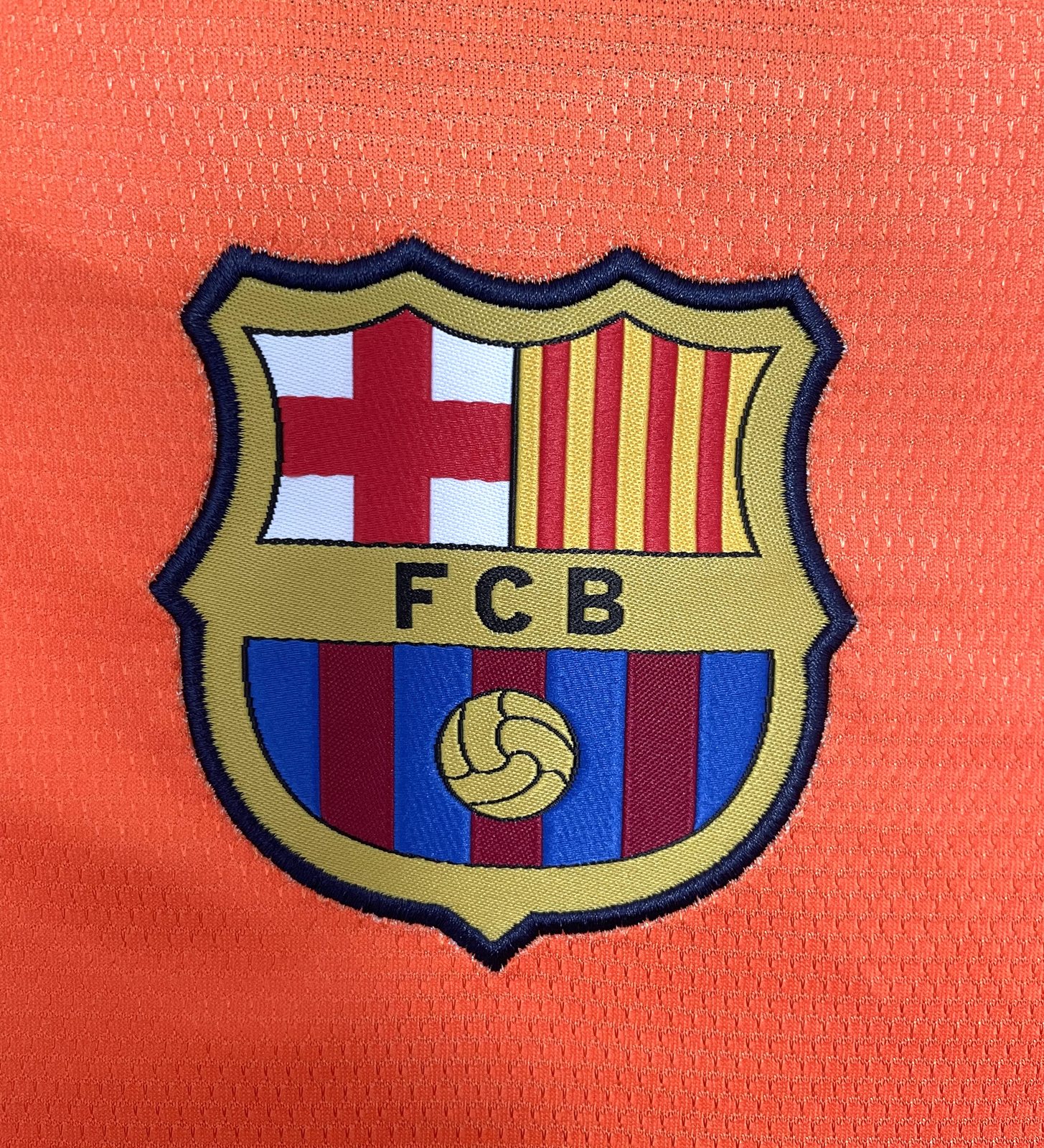 2012-13 Barcelona Away Retro Jersey