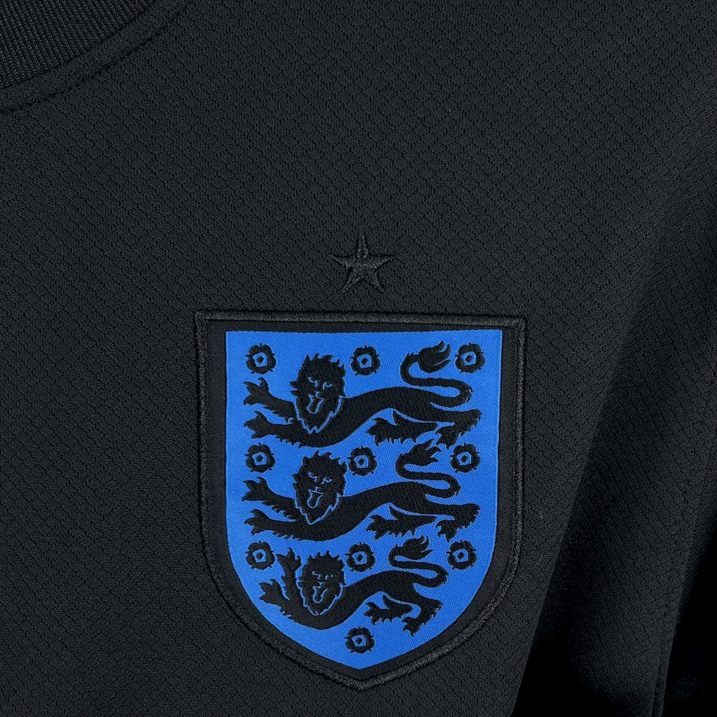 2025-26 Women's European Championship England Away Jersey