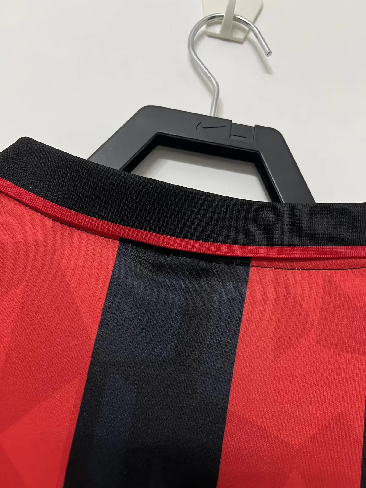 1993-94 AC Home Retro Jersey