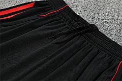 2025-26 Liverpool FC camouflage short-sleeved training jersey