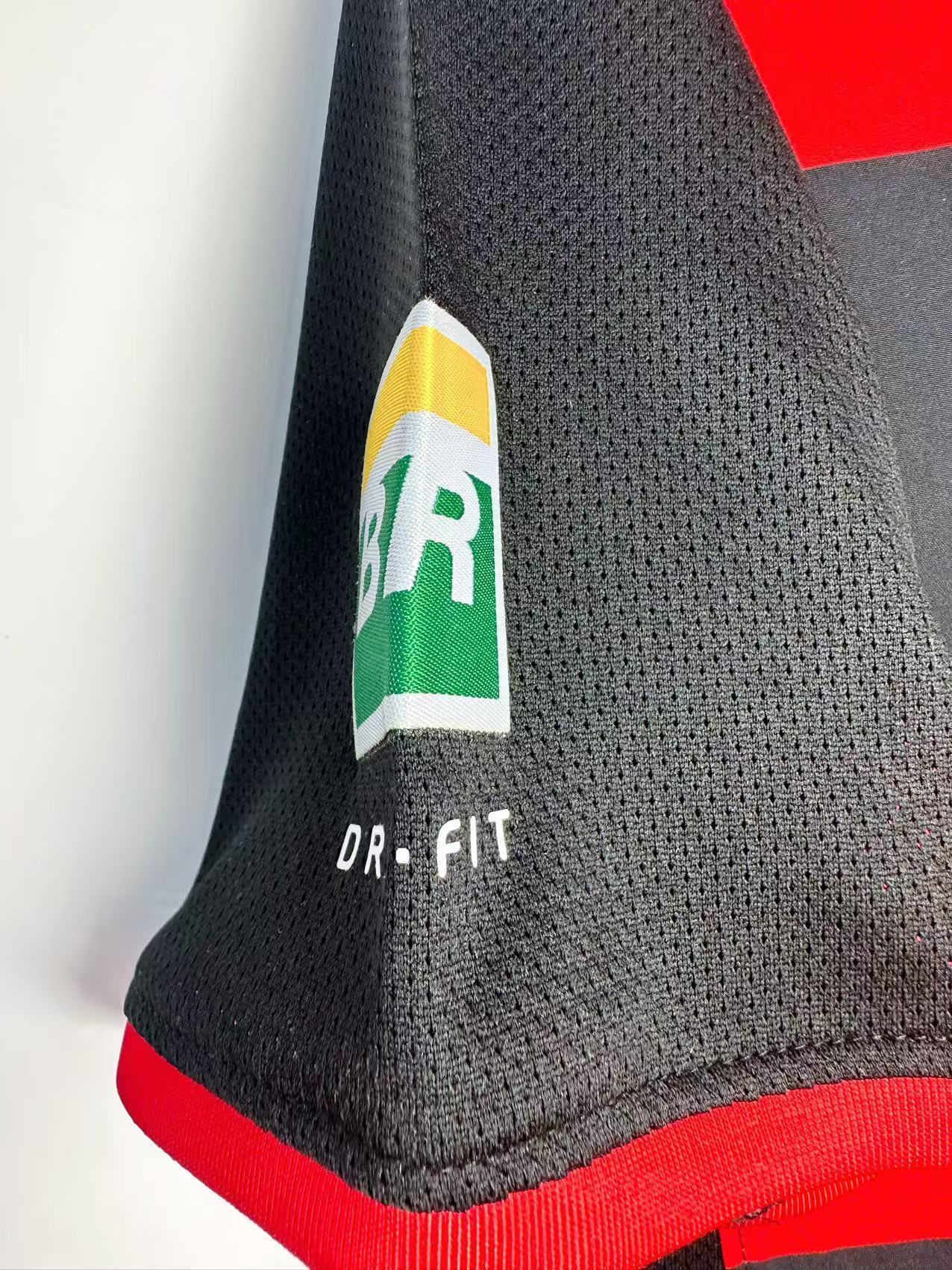 2000-01 Flamengo Home Retro Jersey